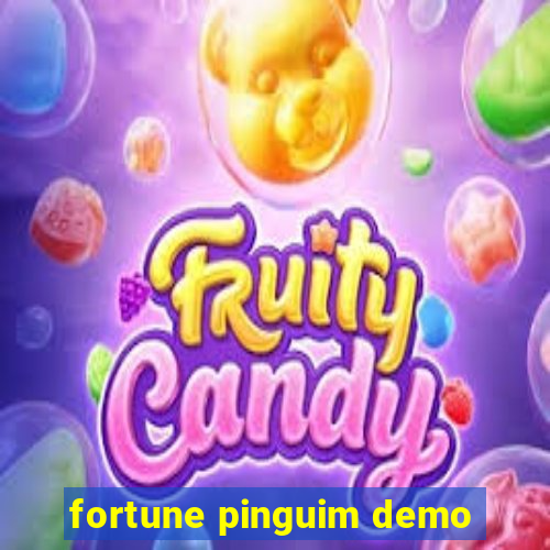 fortune pinguim demo